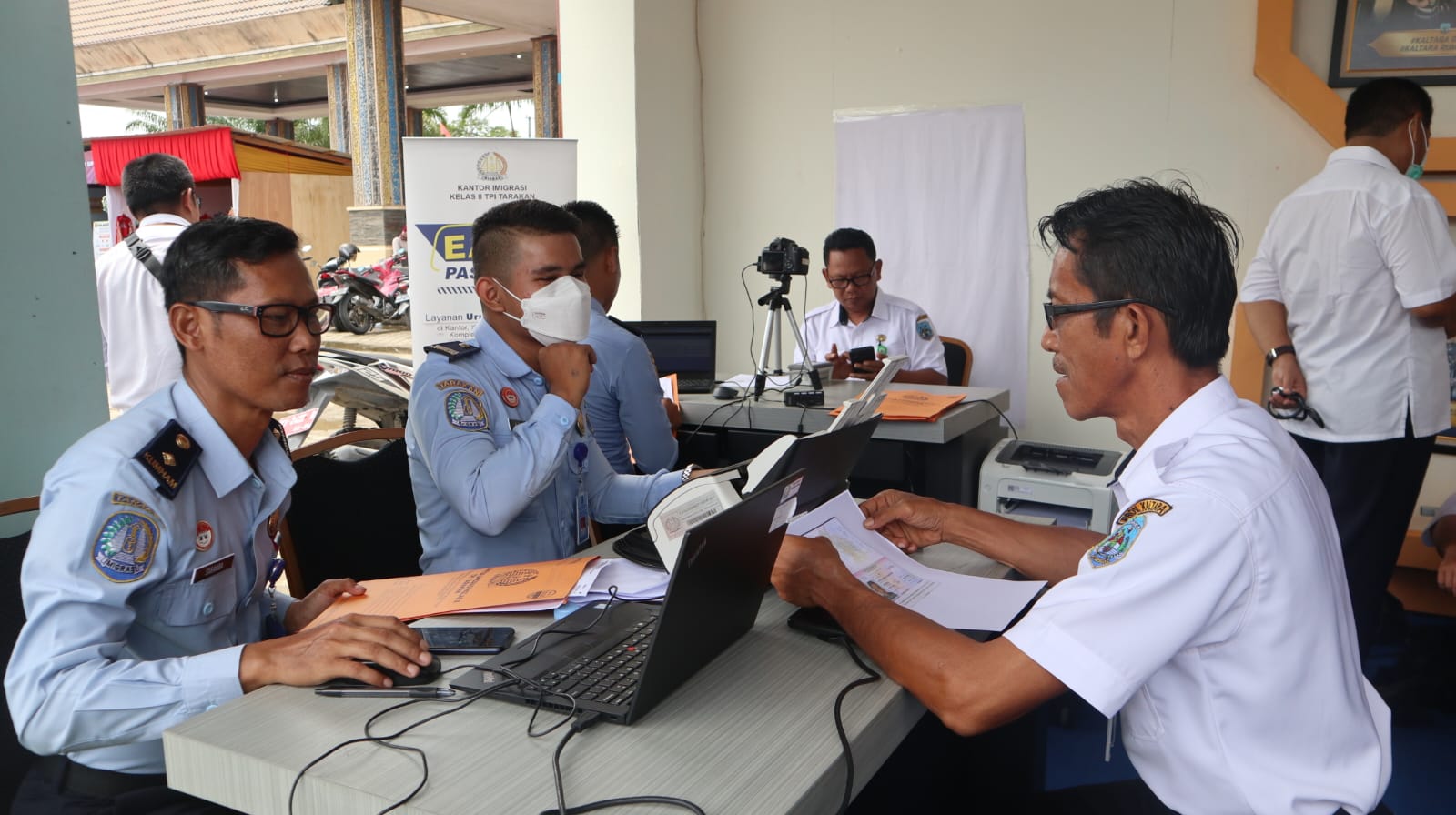 Kantor Imigrasi Tanjung Selor